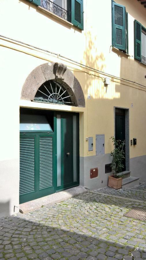 Ferienwohnung Vialunga Tuscania Exterior foto